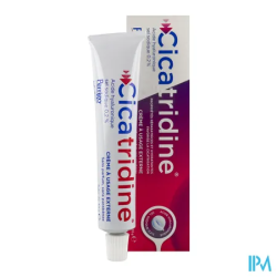 CICATRIDINE CR TUBE 30G