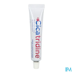 CICATRIDINE CR TUBE 30G