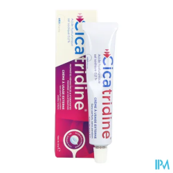 CICATRIDINE CR TUBE 30G