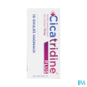 CICATRIDINE PLUS OVULE VAGINAL 10