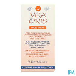 VEA ORIS FL 20ML