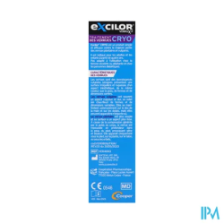 EXCILOR CRYO VERRUE 50ML MDR