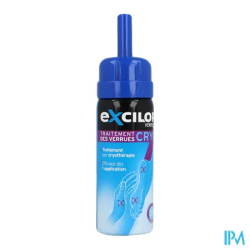 EXCILOR CRYO VERRUE 50ML MDR