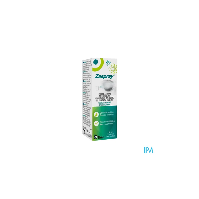ZASPRAY SPR OCCULAIRE 10ML