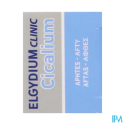 ELGYDIUM CLINIC CICALIUM GEL 8ML