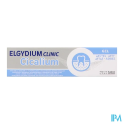 ELGYDIUM CLINIC CICALIUM GEL 8ML