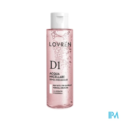 LOVREN D1 EAU MICELLAIRE 100ML