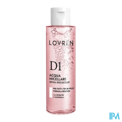 LOVREN D1 EAU MICELLAIRE 100ML