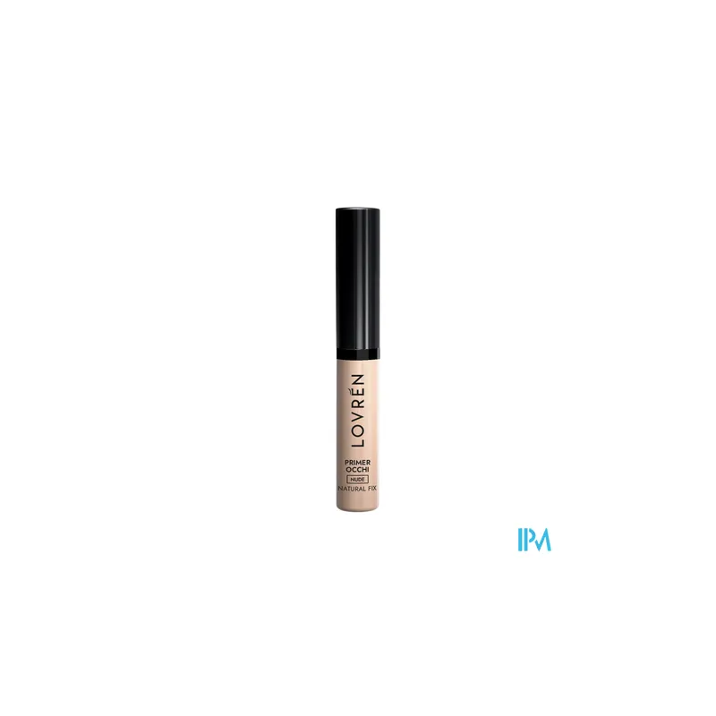 LOVREN PRIMER YEUX NATURAL FIX NUD