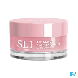 LOVREN LIP SCRUB EXFOL DOUX LEV