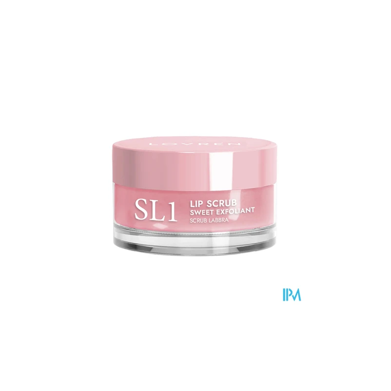 LOVREN LIP SCRUB EXFOL DOUX LEV