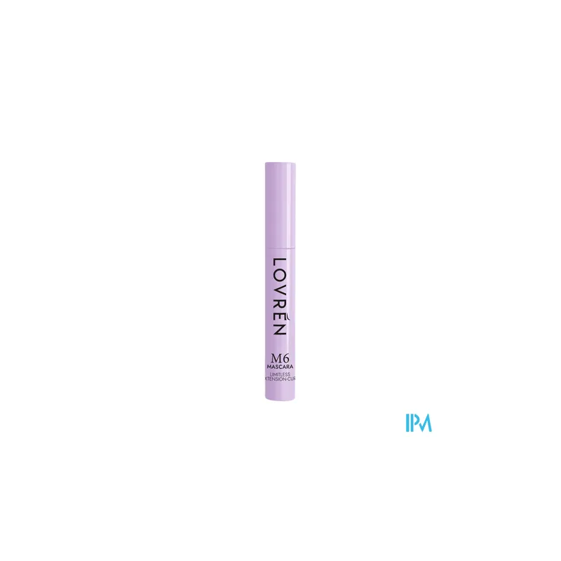 LOVREN MASCARA LIMITLESS EXT M6
