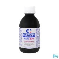 CURASEPT ADS 220 B/BOUC FL200ML