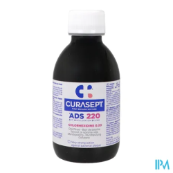 CURASEPT ADS 220 B/BOUC FL200ML