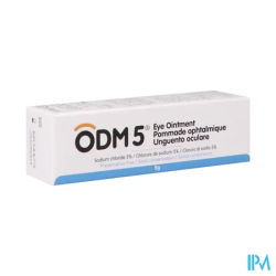 ODM 5 POMMAD OPHTALMIQ 5G