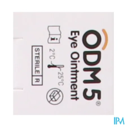ODM 5 POMMAD OPHTALMIQ 5G