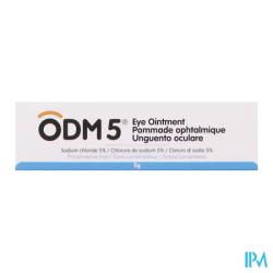 ODM 5 POMMAD OPHTALMIQ 5G