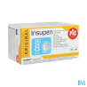 AIG INSUPEN ORIGINAL 31G 8MM 100