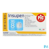 AIG INSUPEN ORIGINAL 31G 8MM 100