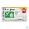 AIG INSUPEN ADVANCED 32G 4MM 100