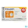 AIG INSUPEN ADVANCED 33G 4MM 100