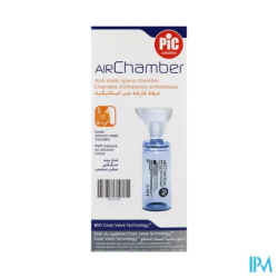 PIC AIR CHAMBER PETIT MASQ