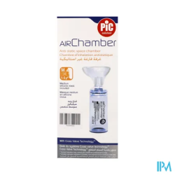PIC AIR CHAMBER MOYEN MASQ