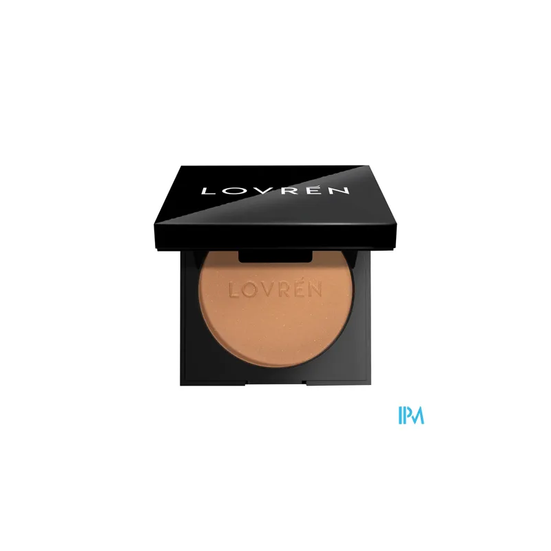LOVREN T1 PDR NATURAL BRONZE 11G