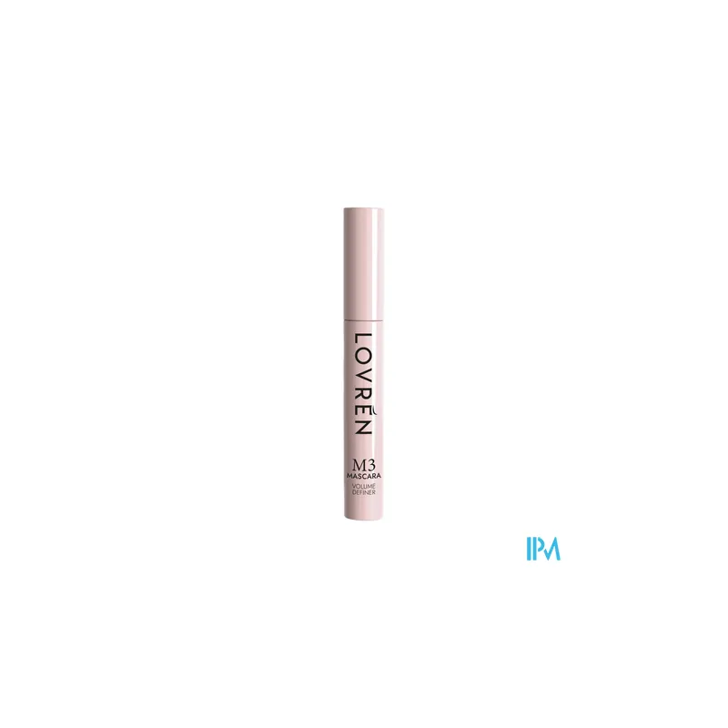 LOVREN MASCARA LONG DUREE M3 10ML