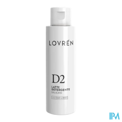LOVREN D2 LAIT NETTOYANT 100ML