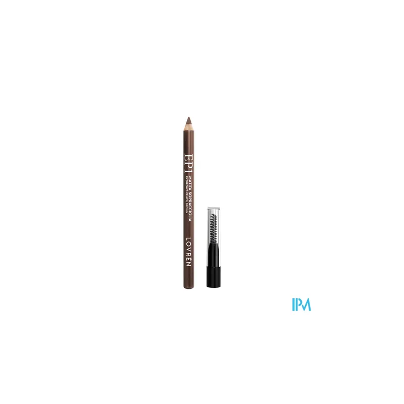 LOVREN CRAYON SOURCIL BROWN
