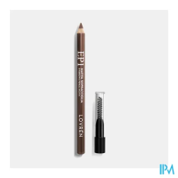 LOVREN CRAYON SOURCIL BROWN