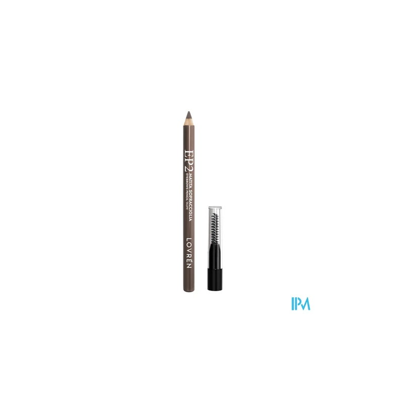 LOVREN CRAYON SOURCIL TAUPE