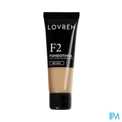 LOVREN FDT BEIGE 25ML F2