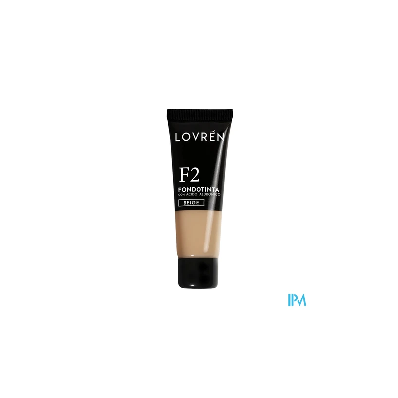 LOVREN FDT BEIGE 25ML F2