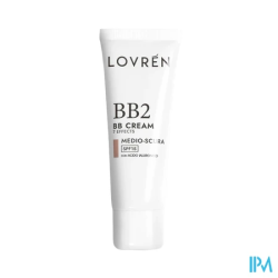 LOVREN BB2 CREAM SPF15 MEDIO 25ML