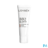 LOVREN BB2 CREAM SPF15 MEDIO 25ML