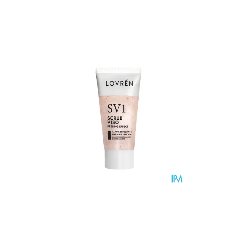 LOVREN EXFOLIANT VISAGE 50ML SV1