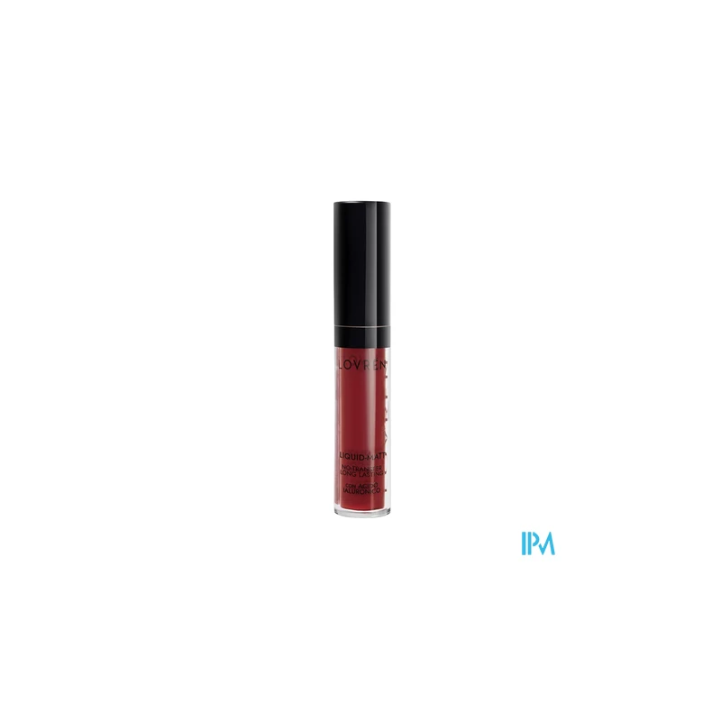 LOVREN RGE LEV LIQ MAT BORDEAUX