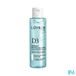 LOVREN TONIQUE REVITAL 100ML D3