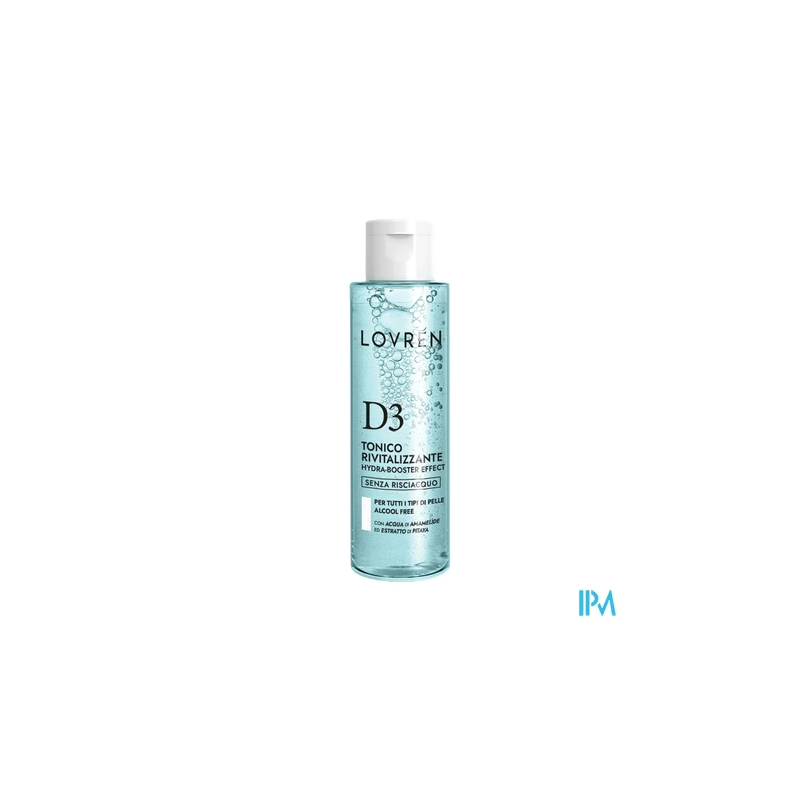 LOVREN TONIQUE REVITAL 100ML D3