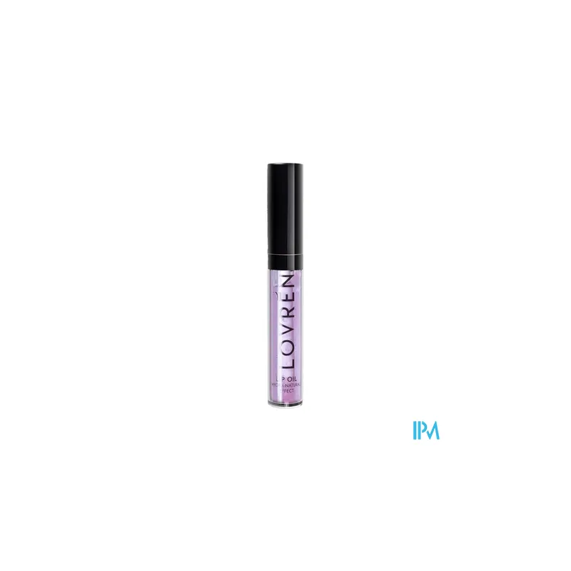 LOVREN OL1 HUILE LEVRE NUDE 3ML