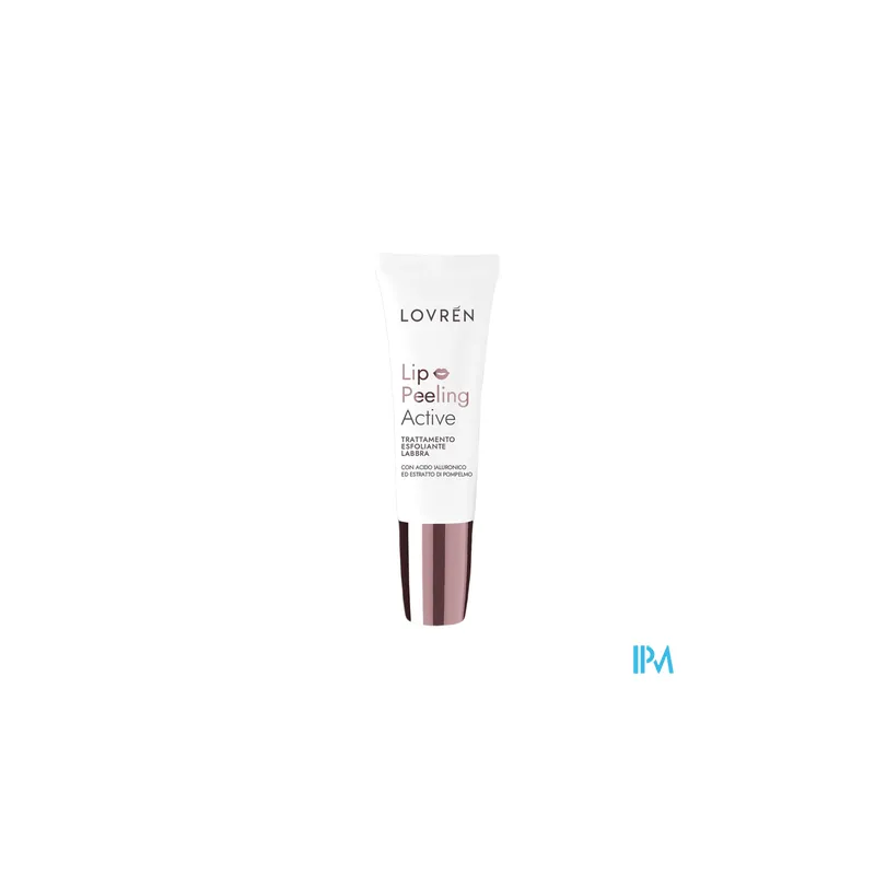 LOVREN LIP PEELING EXFOL LEVR 10ML