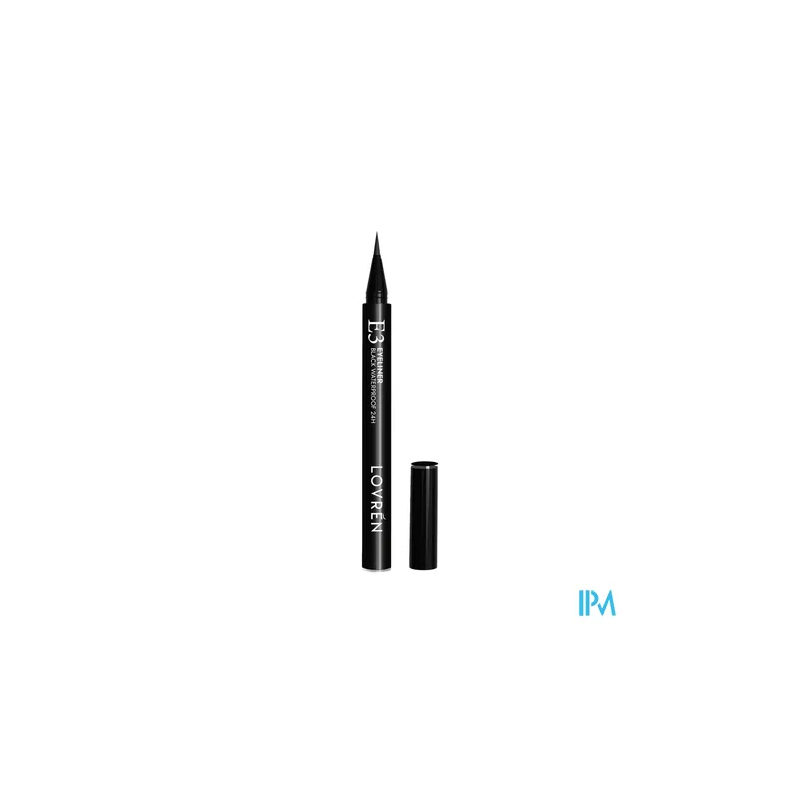 LOVREN EYELINER NOIR WATERPROOF