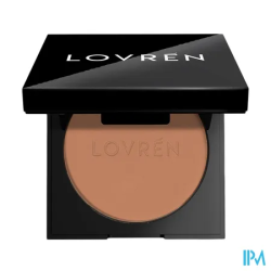 LOVREN T3 PDR NUDE BRONZE 11G