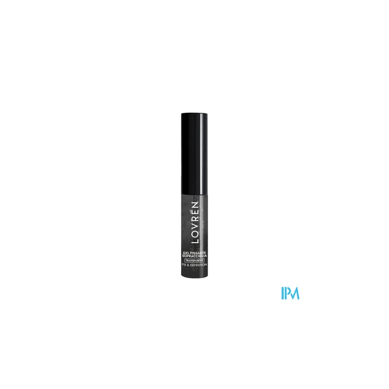 LOVREN GEL FIXANT SOURCIL TRANSPAR