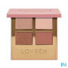 LOVREN OMB PAUP 4 COUL DEEP SUNSET