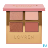 LOVREN OMB PAUP 4 COUL DEEP SUNSET