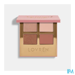 LOVREN OMB PAUP 4 COUL DEEP SUNSET