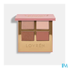 LOVREN OMB PAUP 4 COUL DEEP SUNSET